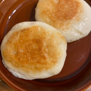 じゃがいもチーズ餅